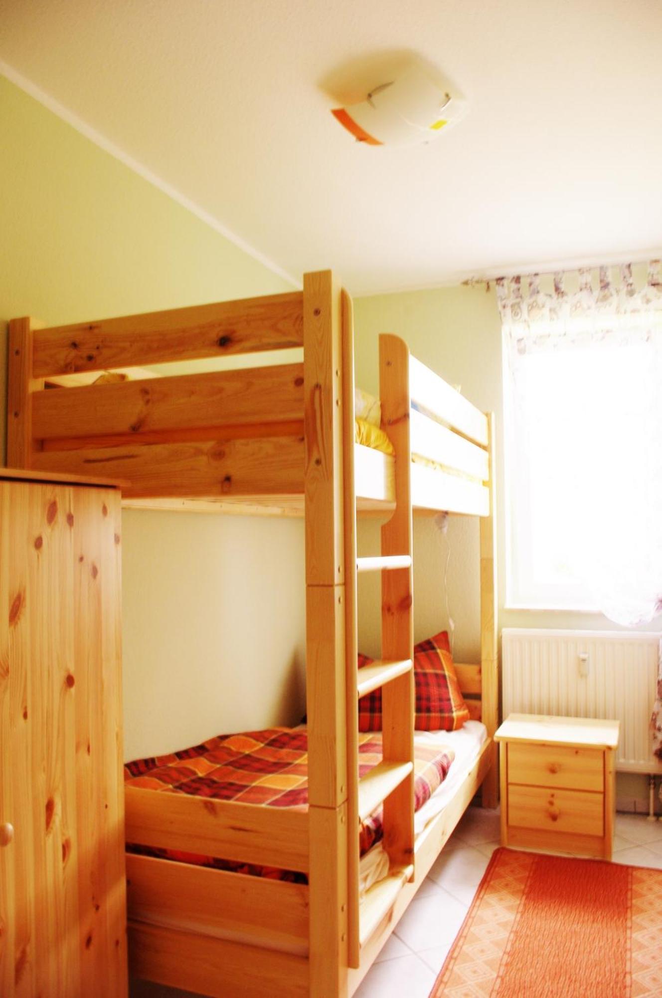 Pepes Ferienwohnung Karlshagen Extérieur photo