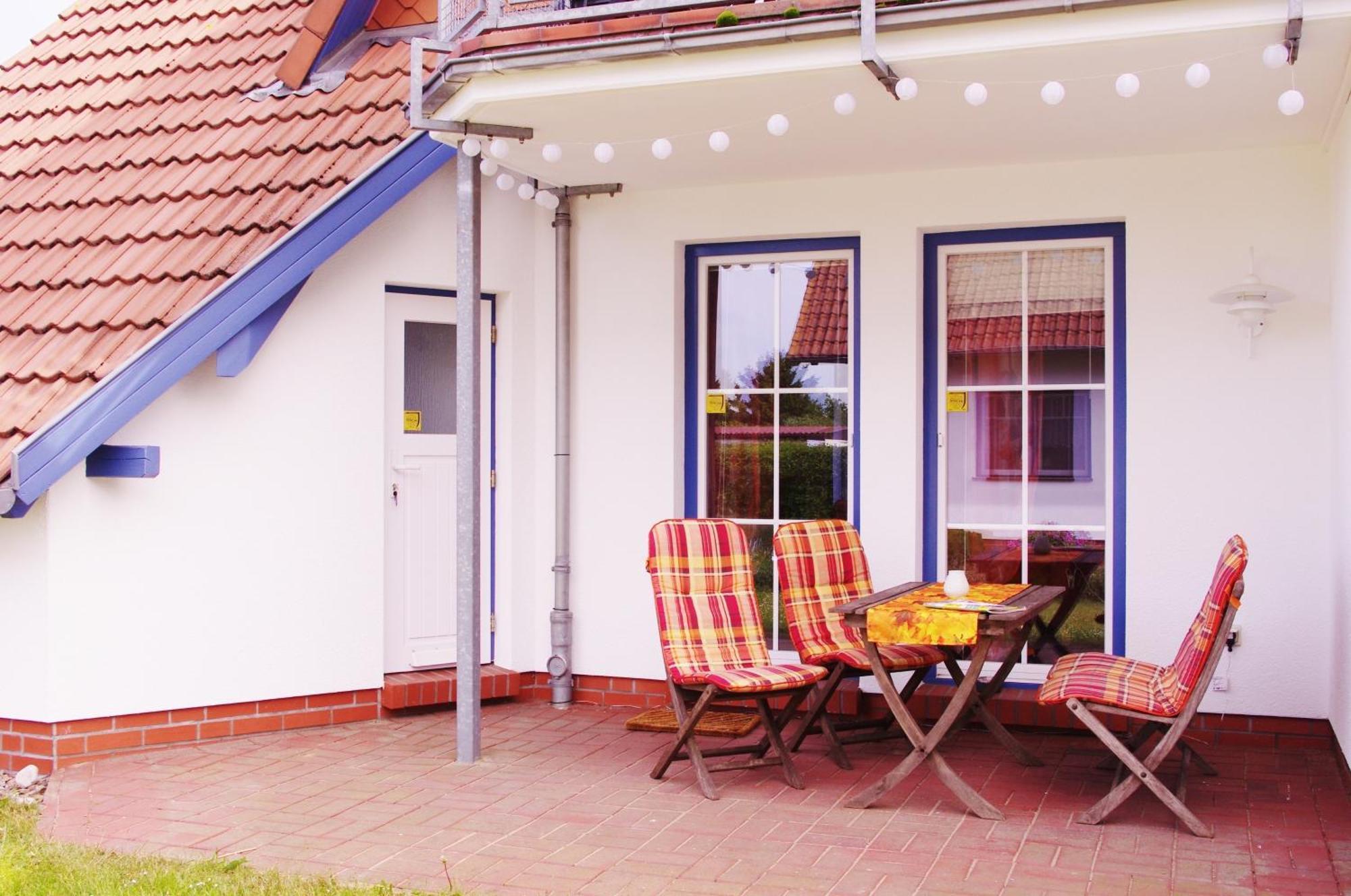 Pepes Ferienwohnung Karlshagen Extérieur photo